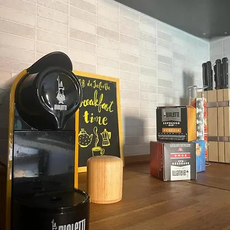 Apartmán Da Juliette