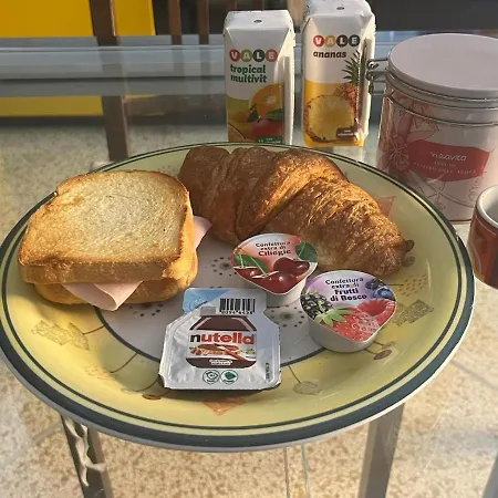 Da Juliette Apartmán Boloňa