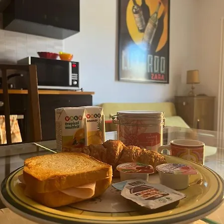 Da Juliette Apartmán Boloňa