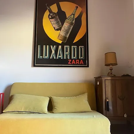 Apartmán Da Juliette Boloňa